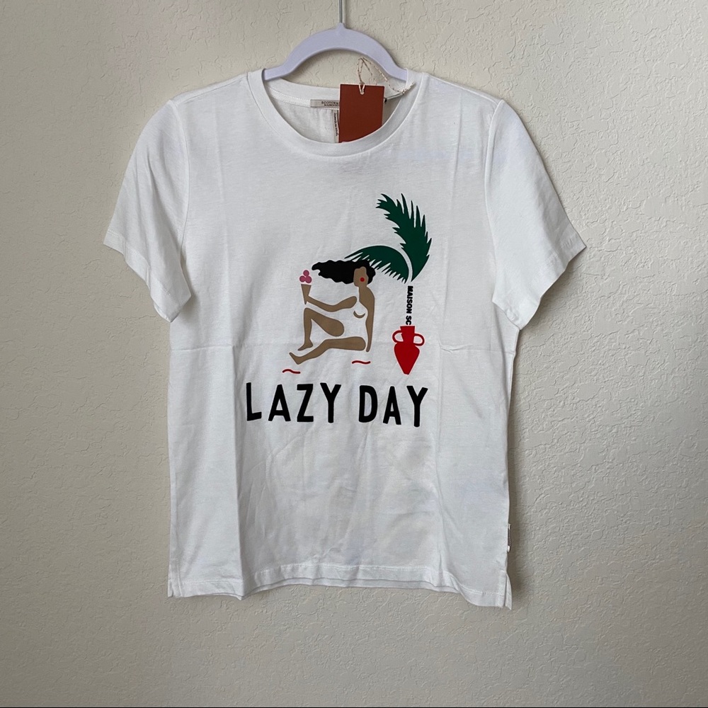 T-shirt Scotch and Soda